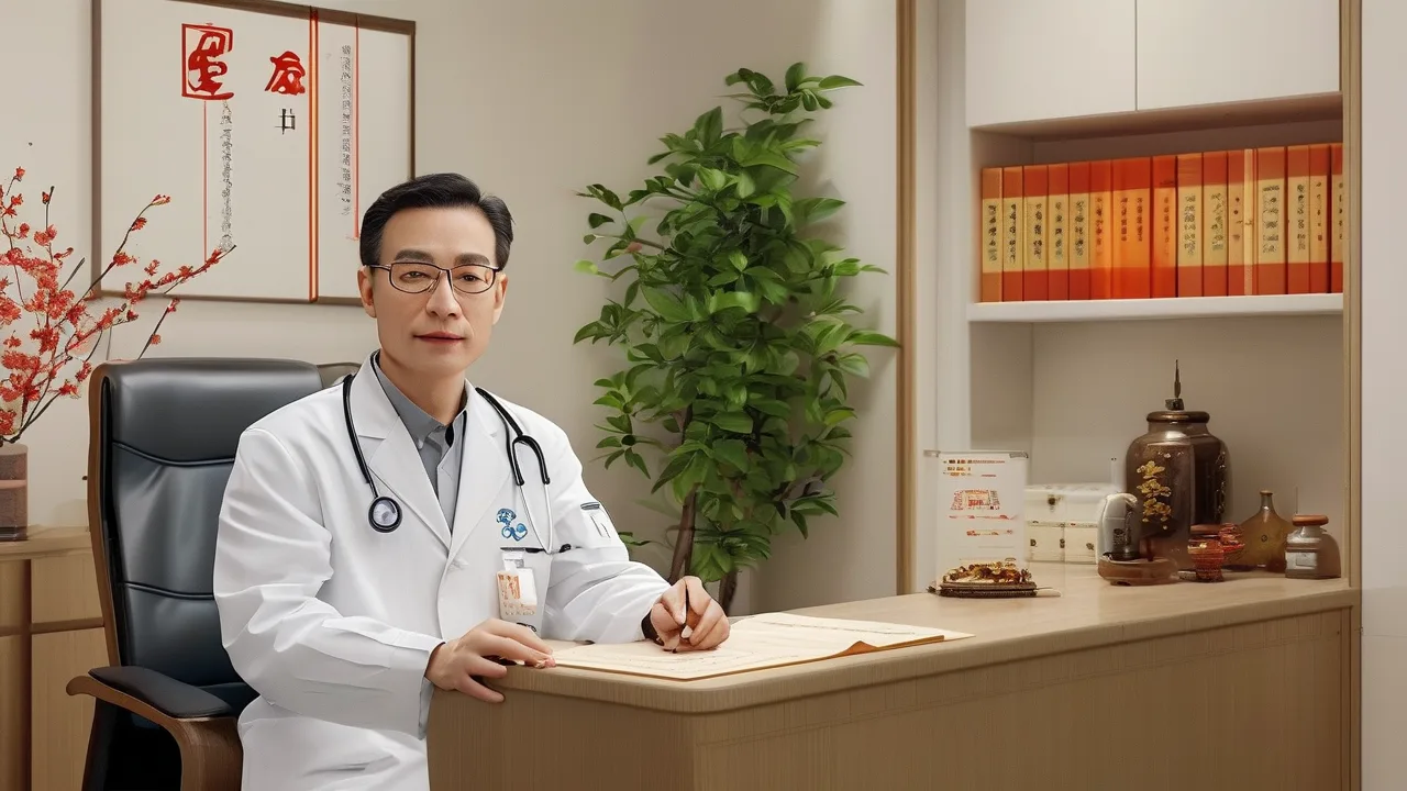 中医行业解析