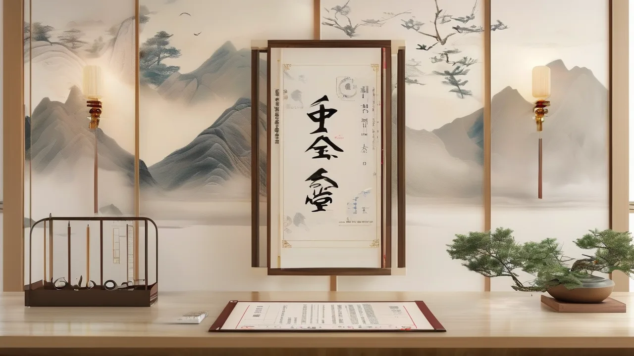 中医行业解析