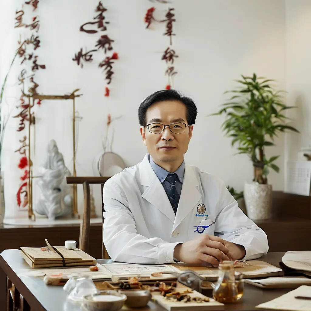 分享中医,中医门诊,重庆中医的实